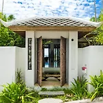 Balinese Style Pool Villa With Panoramic Sea View