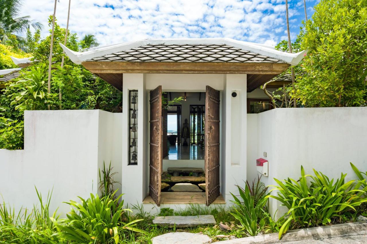 Balinese Style Pool With Panoramic Sea View Villa *