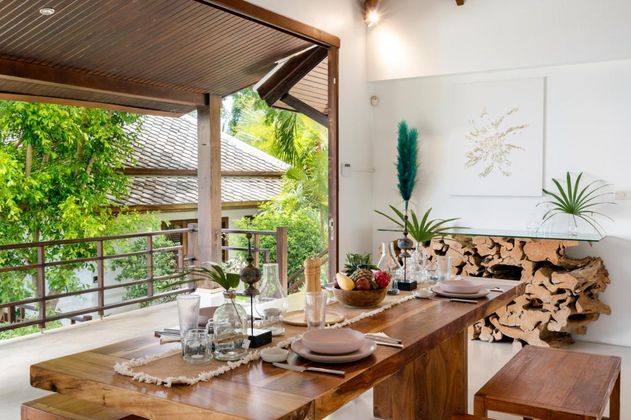 Balinese Style Pool With Panoramic Sea View Villa *